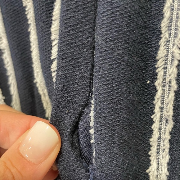 Dolan Navy Jumpsuit Like Size Xs - Picture 7 of 7